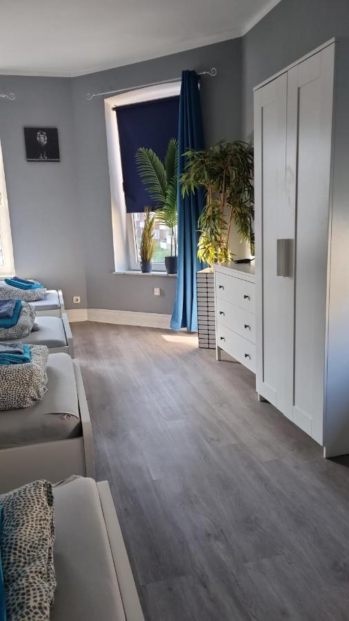 Stadtnah An Der Foerde 75 2 Flensburg Exteriör bild