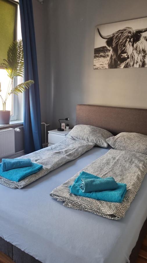 Stadtnah An Der Foerde 75 2 Flensburg Exteriör bild