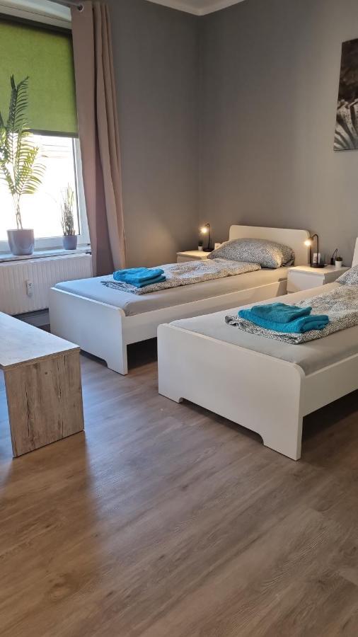 Stadtnah An Der Foerde 75 2 Flensburg Exteriör bild
