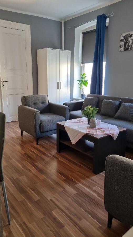 Stadtnah An Der Foerde 75 2 Flensburg Exteriör bild