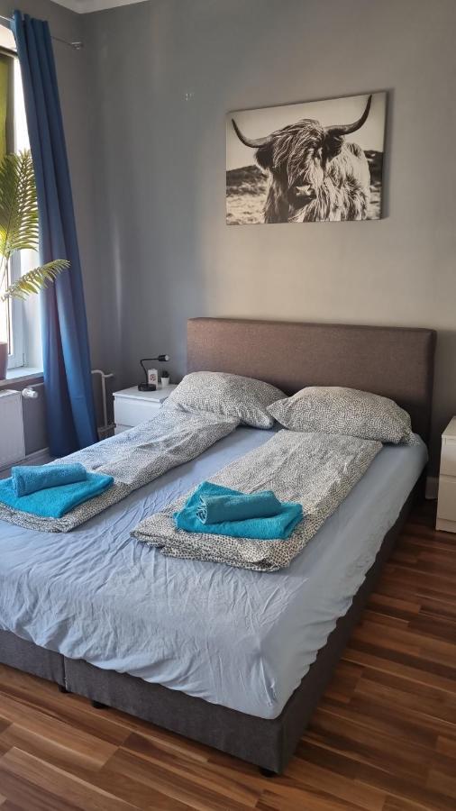 Stadtnah An Der Foerde 75 2 Flensburg Exteriör bild