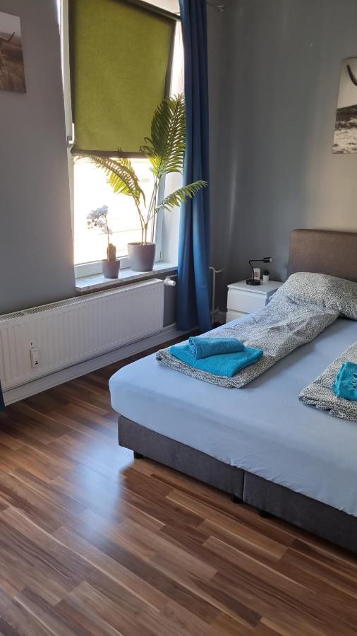 Stadtnah An Der Foerde 75 2 Flensburg Exteriör bild