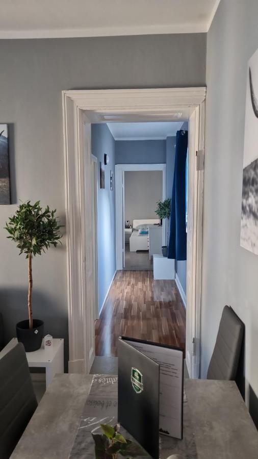 Stadtnah An Der Foerde 75 2 Flensburg Exteriör bild