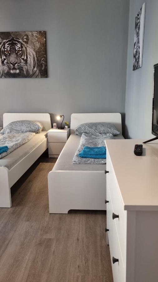 Stadtnah An Der Foerde 75 2 Flensburg Exteriör bild